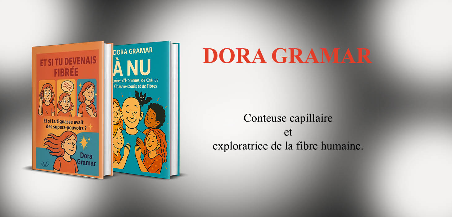 Présentation des livres de Dora GRAMAR